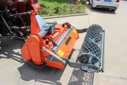 Enfouisseur de pierres Mateng STB 105 - Техника для обработки почвы: фото 1