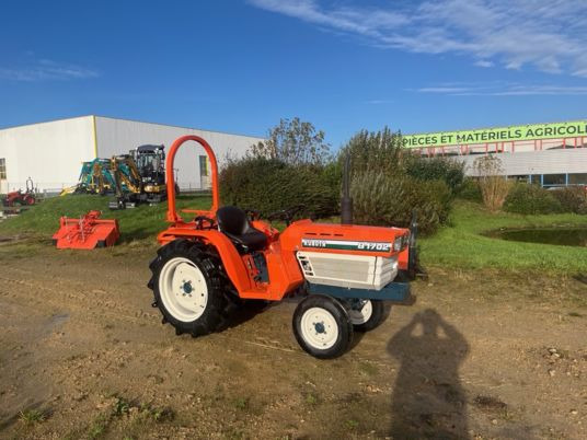 Kubota B1702 - Минитрактор: фото 1 Kubota B1702 - Минитрактор: фото 1