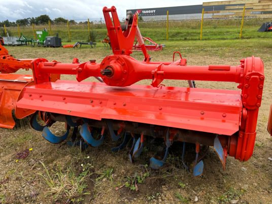 Kubota RL4G - Почвофреза: фото 1 Kubota RL4G - Почвофреза: фото 1