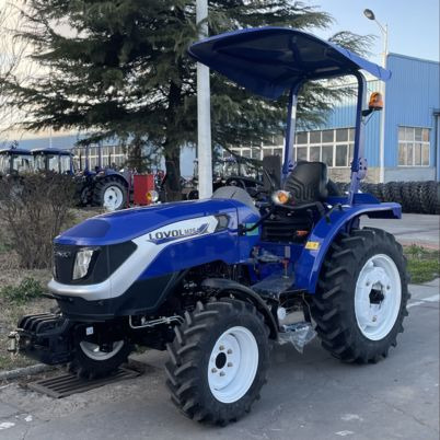Lovol M254R Arceau Stage V - Трактор: фото 1 Lovol M254R Arceau Stage V - Трактор: фото 1