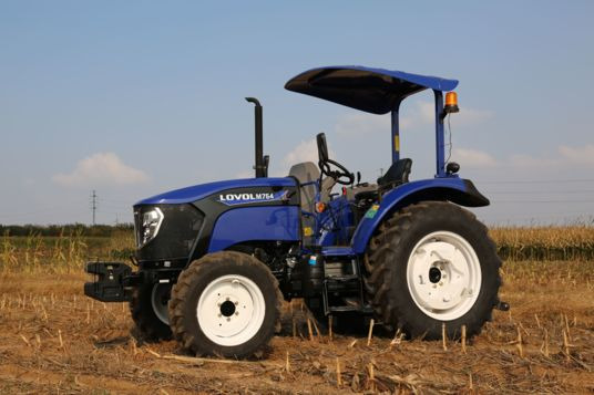 Lovol M754R Arceau Stage V - Трактор: фото 1 Lovol M754R Arceau Stage V - Трактор: фото 1