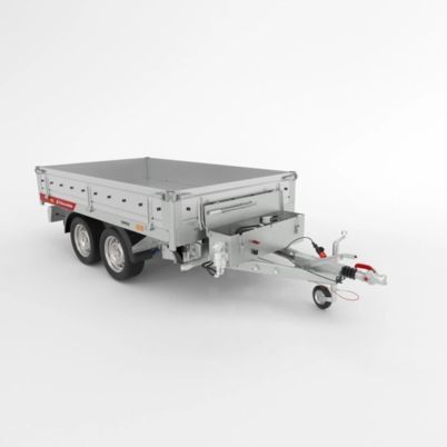 Remorque Temared TIPPER 2515/2 C S 2T - Прицеп для легкового автомобиля: фото 1 Remorque Temared TIPPER 2515/2 C S 2T - Прицеп для легкового автомобиля: фото 1