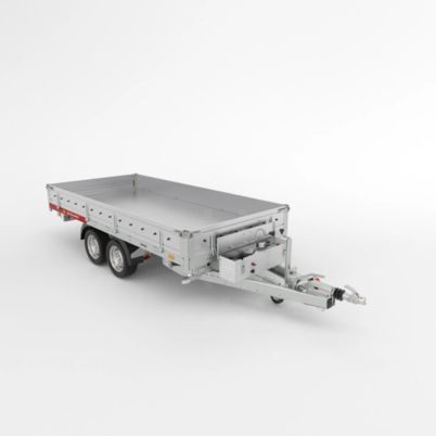 Remorque Temared TIPPER 3617/2 C 3,5T - Прицеп для легкового автомобиля: фото 1 Remorque Temared TIPPER 3617/2 C 3,5T - Прицеп для легкового автомобиля: фото 1