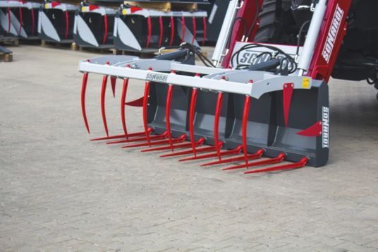 Sonarol Fourche à fumier crocodile CK SNR2100 - Вилы: фото 1 Sonarol Fourche à fumier crocodile CK SNR2100 - Вилы: фото 1