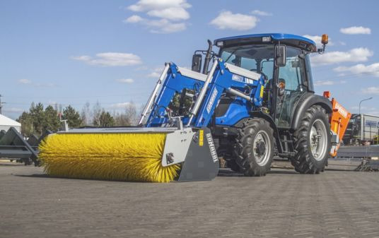 Sonarol Godet balayeur LS SNR 2000 MM - Щетка: фото 1 Sonarol Godet balayeur LS SNR 2000 MM - Щетка: фото 1