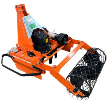 TMO - Herse rotative à rouleau grillagé 90 CM - Активная борона: фото 1 TMO - Herse rotative à rouleau grillagé 90 CM - Активная борона: фото 1