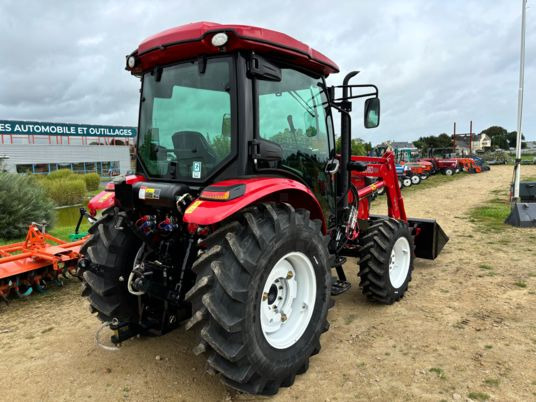 Tracteur YTO NMF704C + Chargeur Frontal + godet в лизинг Tracteur YTO NMF704C + Chargeur Frontal + godet: фото 6