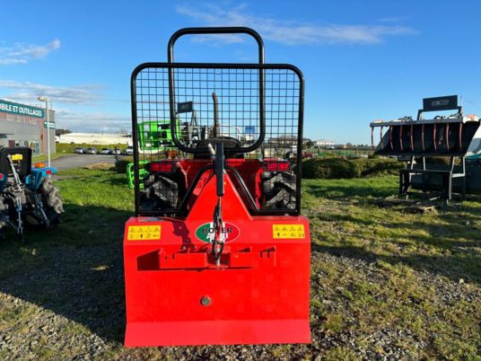 Treuil Forestier Boxer WPL Boslier 4 et 5 tonnes - Лебёдка для Лесозаготовительной техники: фото 1 Treuil Forestier Boxer WPL Boslier 4 et 5 tonnes - Лебёдка для Лесозаготовительной техники: фото 1