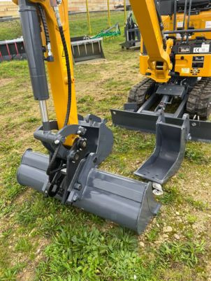 XCMG XE18E в лизинг XCMG XE18E: фото 6