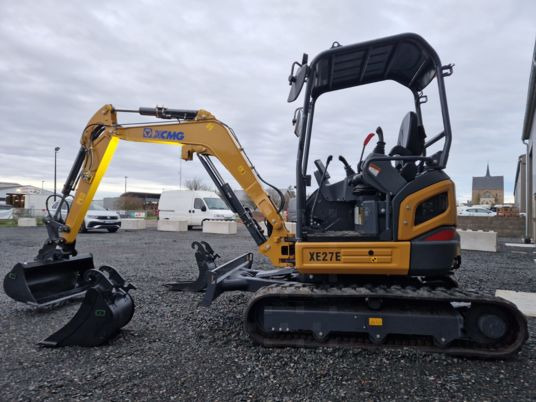 XCMG XE27E в лизинг XCMG XE27E: фото 6