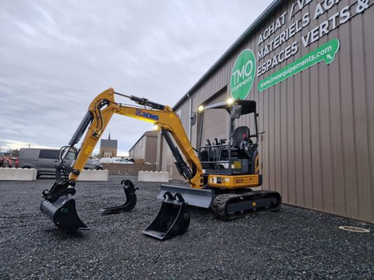 XCMG XE27E в лизинг XCMG XE27E: фото 7