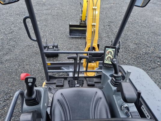 XCMG XE27E в лизинг XCMG XE27E: фото 10