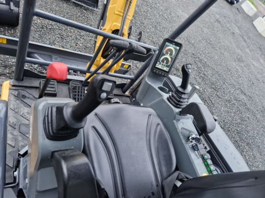 XCMG XE27E в лизинг XCMG XE27E: фото 9