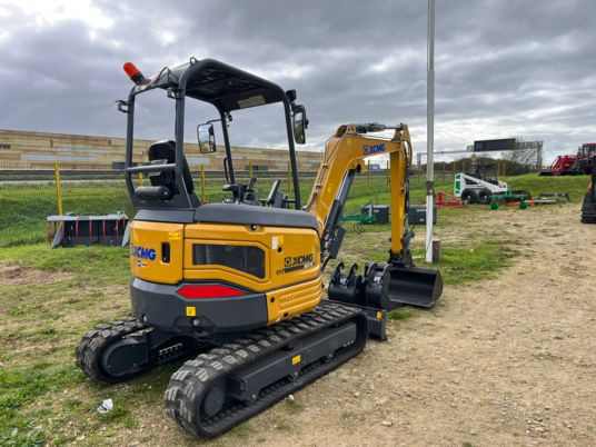 XCMG XE27E в лизинг XCMG XE27E: фото 6