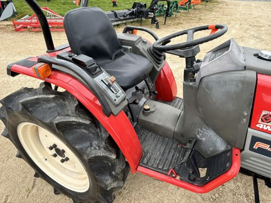 Yanmar F220D в лизинг Yanmar F220D: фото 6