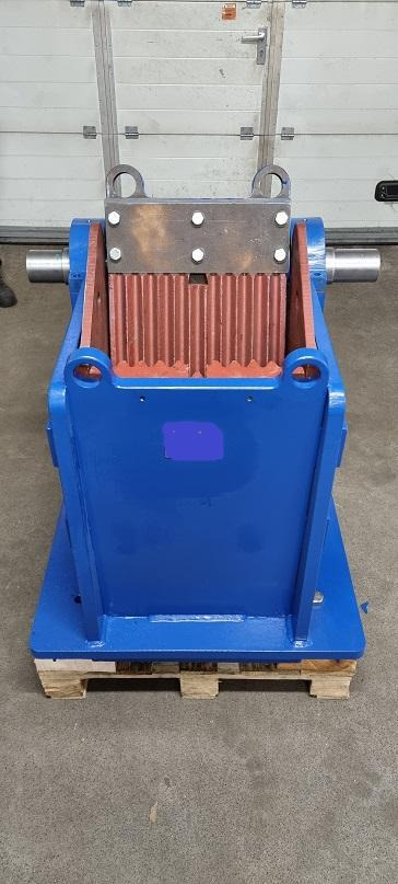 Labor BACKENBRECHER JC 600 - Щековая дробилка: фото 1 Labor BACKENBRECHER JC 600 - Щековая дробилка: фото 1