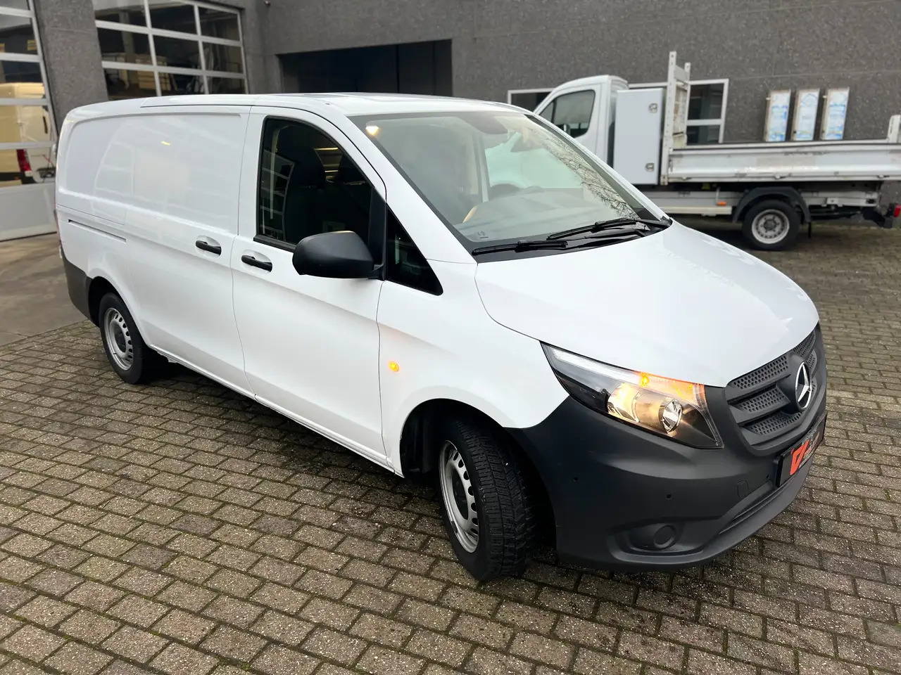 Mercedes-Benz Vito 114 PERFECT TOOL A2/L2 (28.900ex.) Camera|AUDIO40 - Цельнометаллический фургон: фото 3 Mercedes-Benz Vito 114 PERFECT TOOL A2/L2 (28.900ex.) Camera|AUDIO40 - Цельнометаллический фургон: фото 3