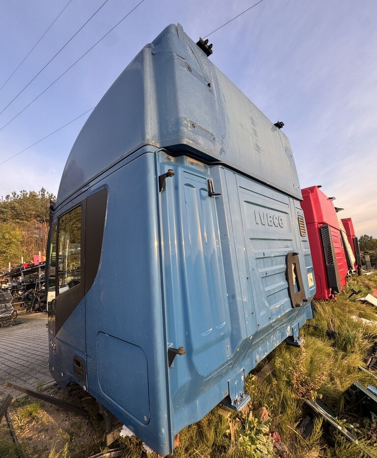 IVECO STRALIS truck - Кабина для Грузовиков: фото 1 IVECO STRALIS truck - Кабина для Грузовиков: фото 1