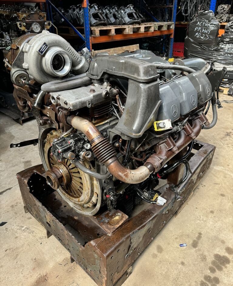 Mercedes-Benz Actros MP 3 OM 501 - Двигатель для Грузовиков: фото 1 Mercedes-Benz Actros MP 3 OM 501 - Двигатель для Грузовиков: фото 1