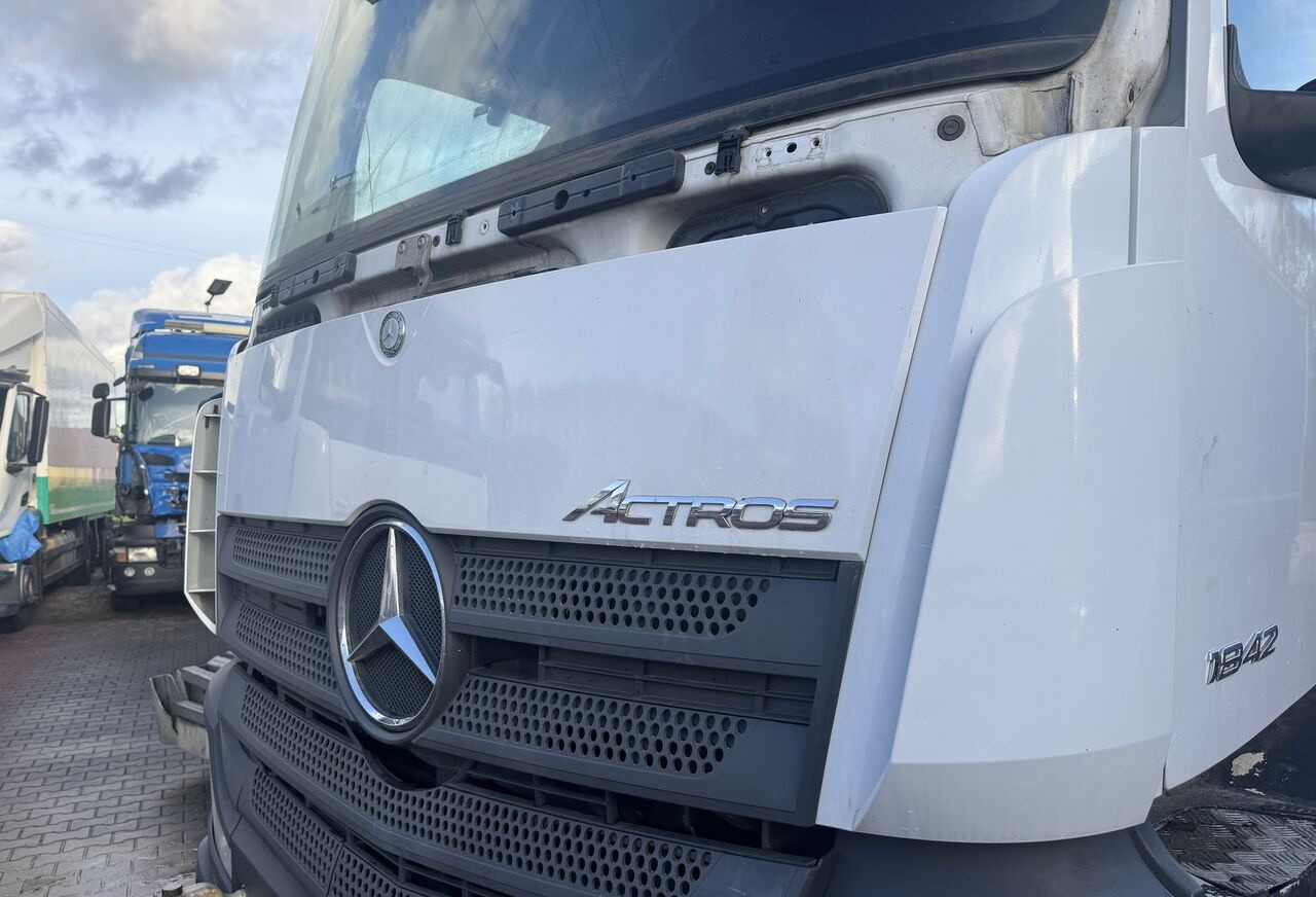 Mercedes-Benz Actros MP 4 Antos truck - Капот для Грузовиков: фото 1