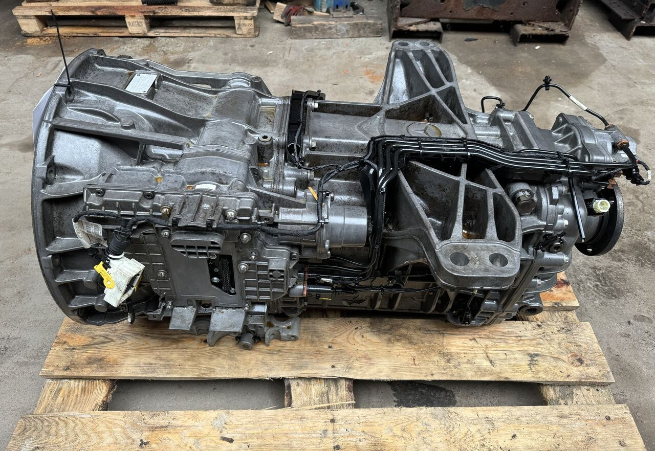 Mercedes-Benz Actros MP 4 G281-12 - Коробка передач для Грузовиков: фото 1 Mercedes-Benz Actros MP 4 G281-12 - Коробка передач для Грузовиков: фото 1