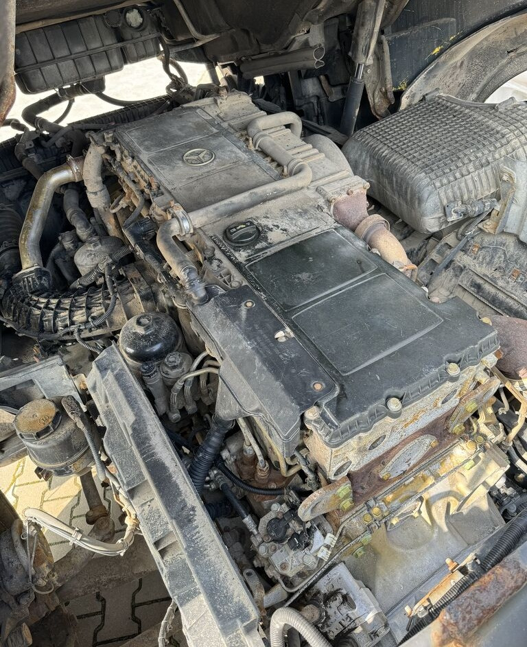 Mercedes-Benz Actros MP 4 OM 471 LA 420KM - Двигатель для Грузовиков: фото 1 Mercedes-Benz Actros MP 4 OM 471 LA 420KM - Двигатель для Грузовиков: фото 1