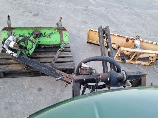 Nissan NISSAN NAWARA 4X4 odśnieżarka zamiatarka pług - Пикап: фото 1 Nissan NISSAN NAWARA 4X4 odśnieżarka zamiatarka pług - Пикап: фото 1