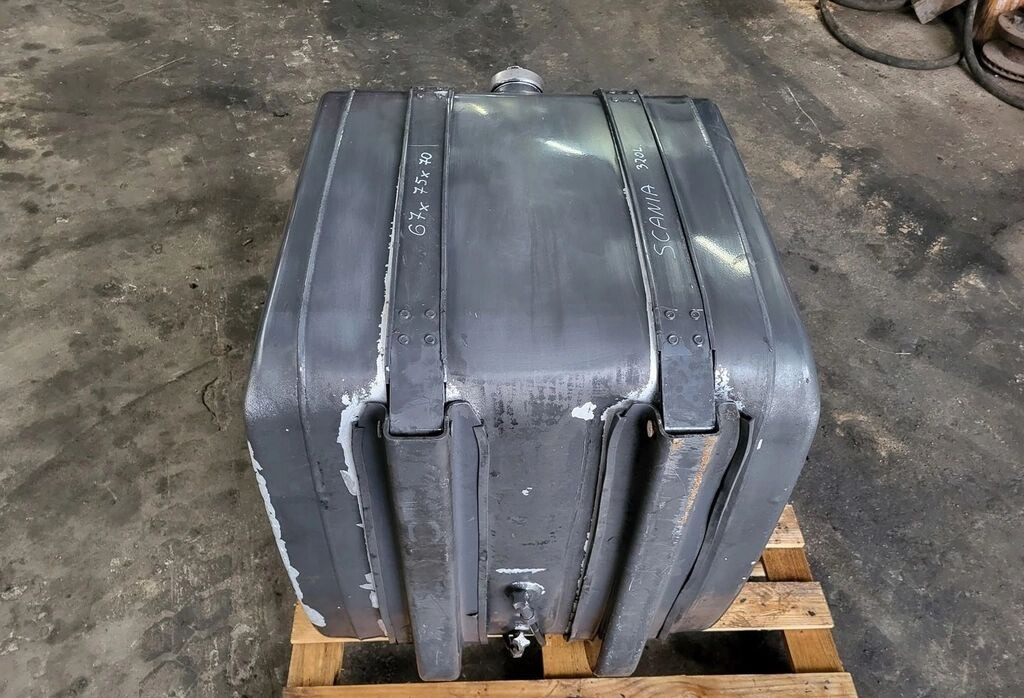 Scania 320L 1888934   Scania 320L 1888934 truck - Топливный бак для Грузовиков: фото 1