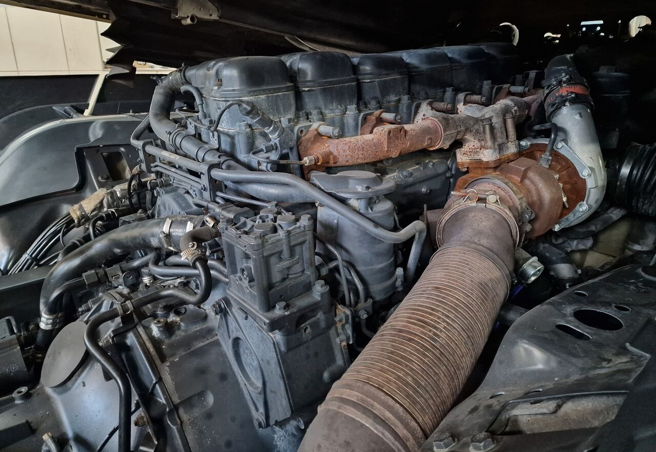 Scania Kompletny R 450 Euro 6 DC13147 Scania R 450 Euro 6 DC13147 truck - Двигатель для Грузовиков: фото 1 Scania Kompletny R 450 Euro 6 DC13147 Scania R 450 Euro 6 DC13147 truck - Двигатель для Грузовиков: фото 1