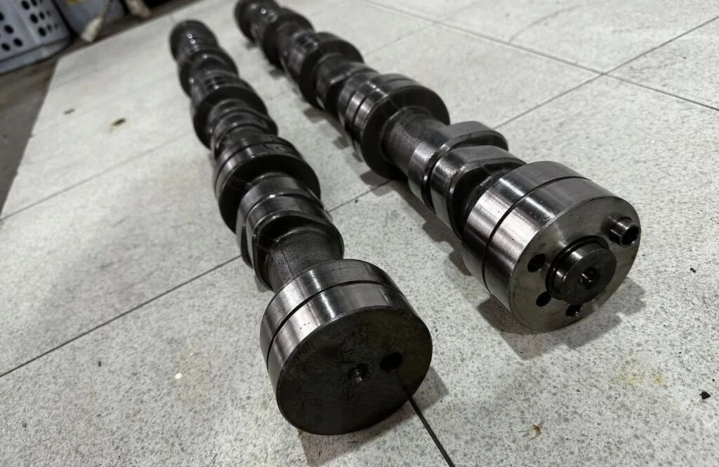 Scania R 730 V8 Scania R 730 V8 truck - Распределительный вал для Грузовиков: фото 1 Scania R 730 V8 Scania R 730 V8 truck - Распределительный вал для Грузовиков: фото 1