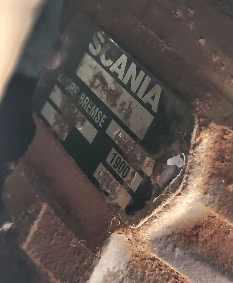 Scania R DC9 Scania DC9 truck - Турбина для Грузовиков: фото 1 Scania R DC9 Scania DC9 truck - Турбина для Грузовиков: фото 1