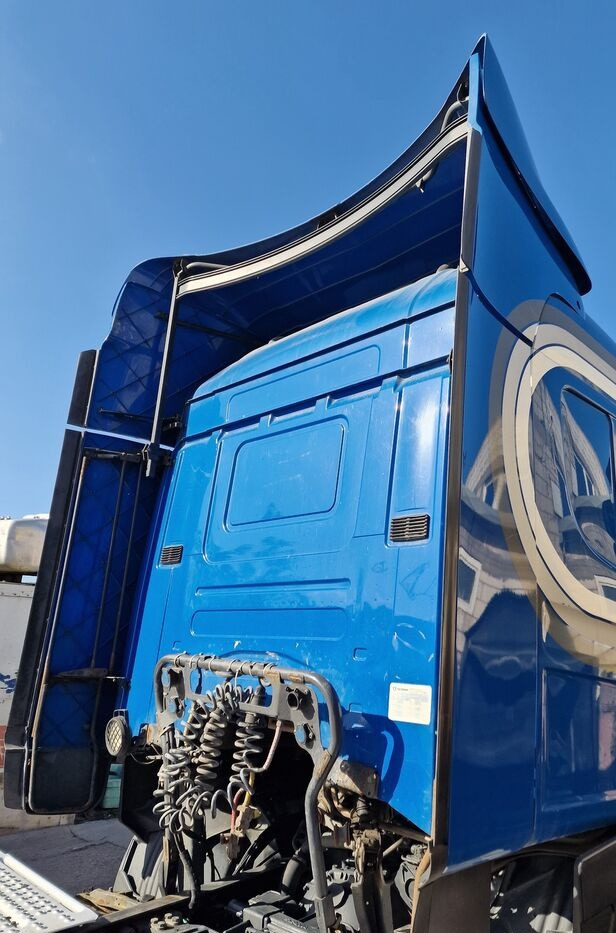 Scania R HIGHLINE   Scania R HIGHLINE truck - Аэродинамика/ Спойлеры для Грузовиков: фото 1