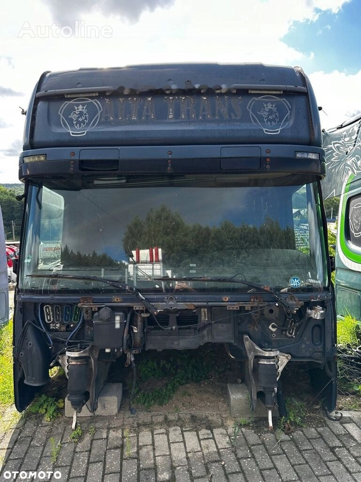 Кабина для Грузовиков Scania R V8 R 500 EURO 5   Scania SCANIA R V8 R 500 EURO 5 truck: фото 1