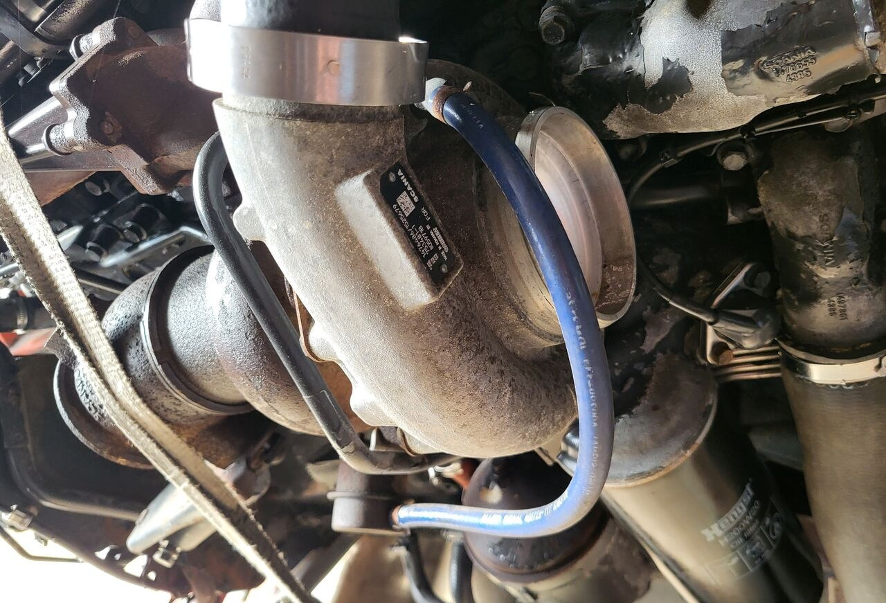 Scania R truck - Турбина для Грузовиков: фото 1 Scania R truck - Турбина для Грузовиков: фото 1