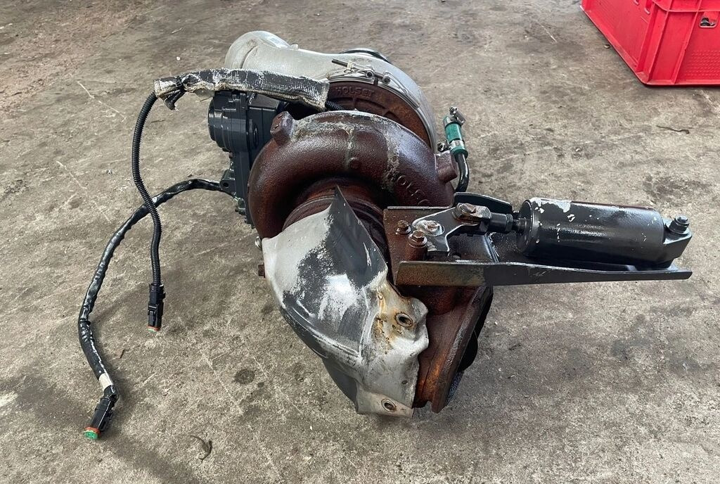 Scania Turbina R V8 Scania Turbina Scania R V8 truck - Турбина для Грузовиков: фото 1 Scania Turbina R V8 Scania Turbina Scania R V8 truck - Турбина для Грузовиков: фото 1