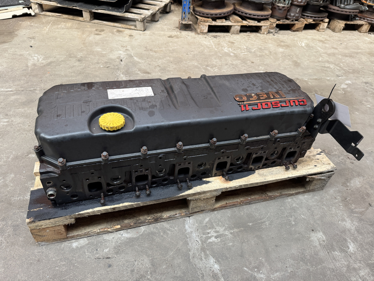 Запчасти IVECO STRALIS HI-WAY E6 XP: фото 1