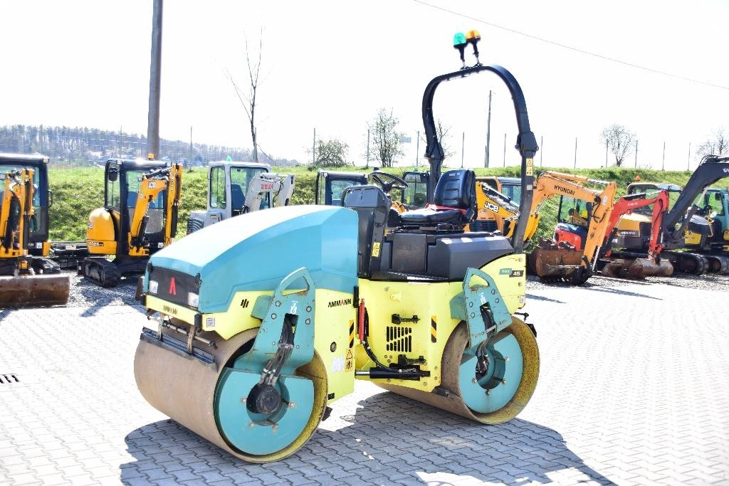 Каток Ammann ARX 45: фото 1 Каток Ammann ARX 45: фото 1