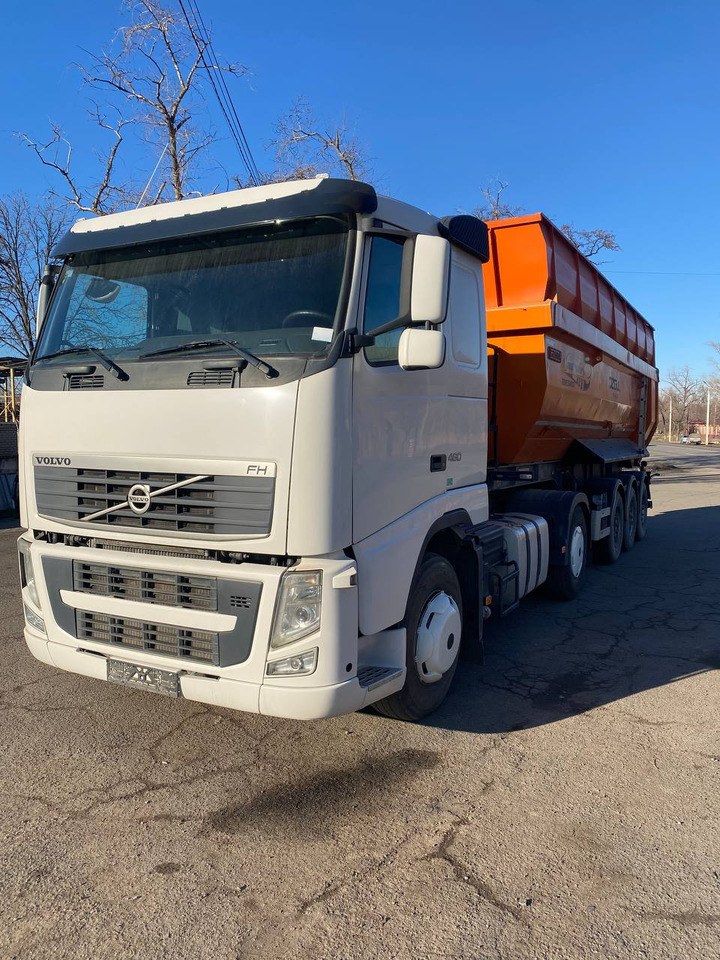 Volvo FH 12.460 - Тягач: фото 2 Volvo FH 12.460 - Тягач: фото 2