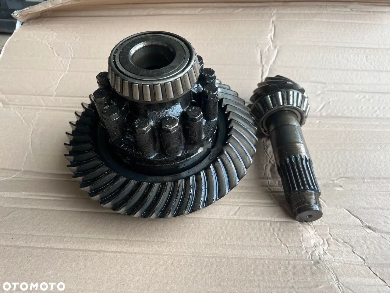 IVECO 11/42 Eurocargo 17.5 IVECO 11/42 Iveco Eurocargo 17.5 - Задняя ось для Грузовиков: фото 1 IVECO 11/42 Eurocargo 17.5 IVECO 11/42 Iveco Eurocargo 17.5 - Задняя ось для Грузовиков: фото 1