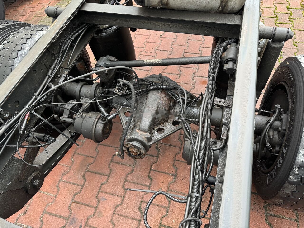 IVECO EUROCARGO 17.5 11/43 - Задняя ось для Грузовиков: фото 1 IVECO EUROCARGO 17.5 11/43 - Задняя ось для Грузовиков: фото 1