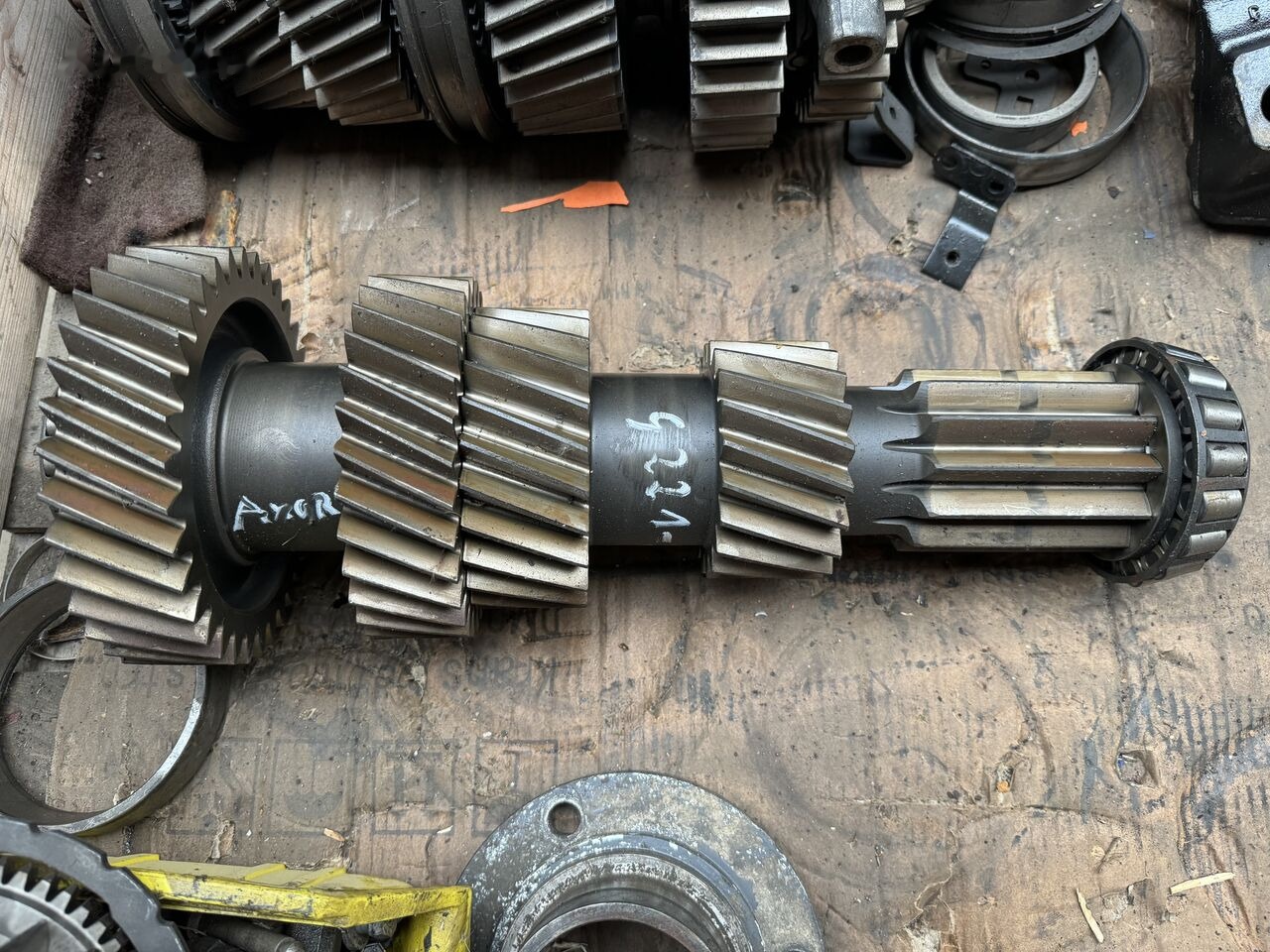 Mercedes-Benz AXOR G221-9 - Коробка передач и запчасти для Грузовиков: фото 1