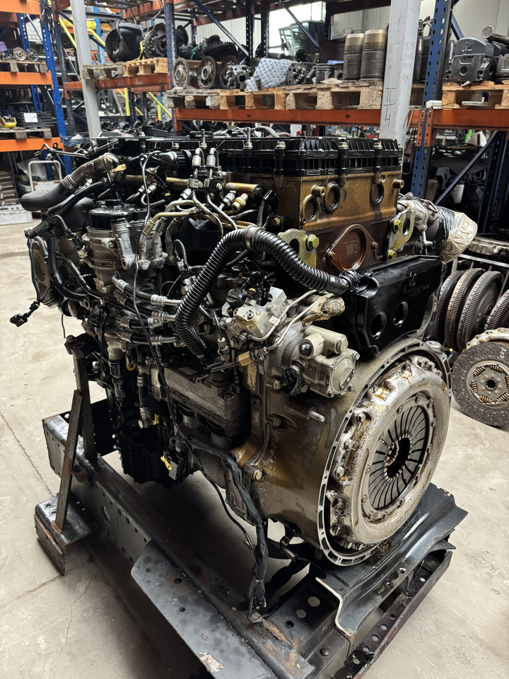 Mercedes-Benz Antos Actros OM470 - Двигатель для Грузовиков: фото 1 Mercedes-Benz Antos Actros OM470 - Двигатель для Грузовиков: фото 1