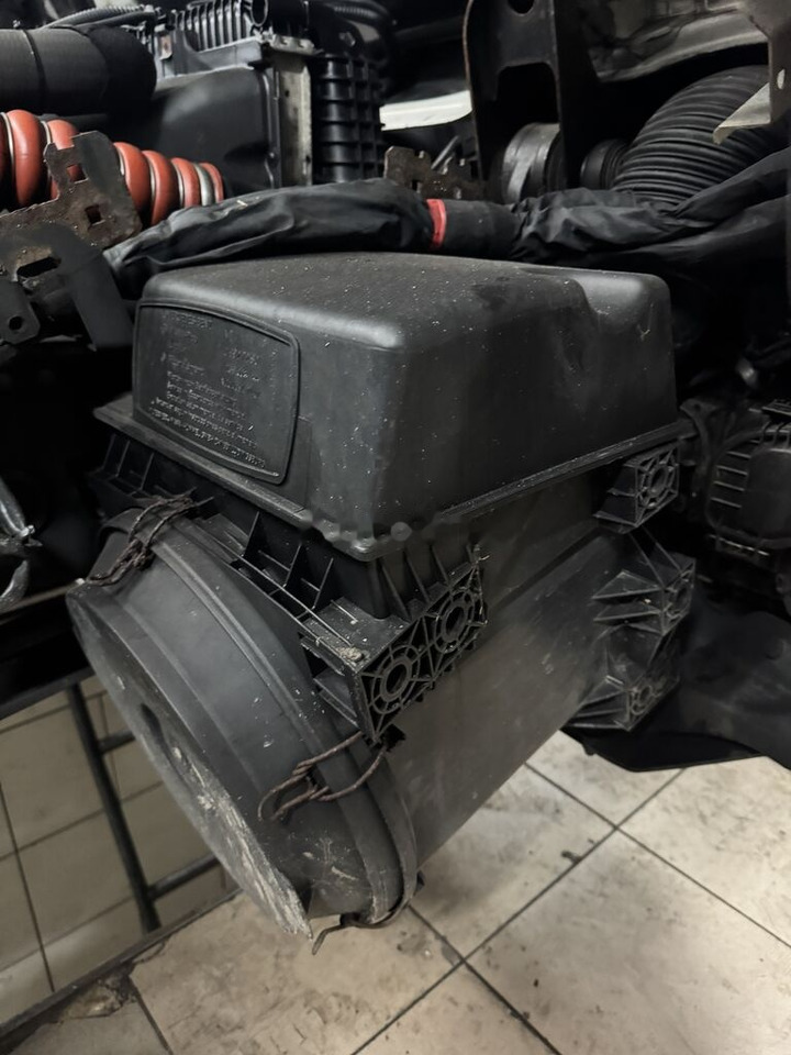 Mercedes-Benz Atego III A9705280705   Mercedes-Benz Atego III - Воздушный фильтр для Грузовиков: фото 1