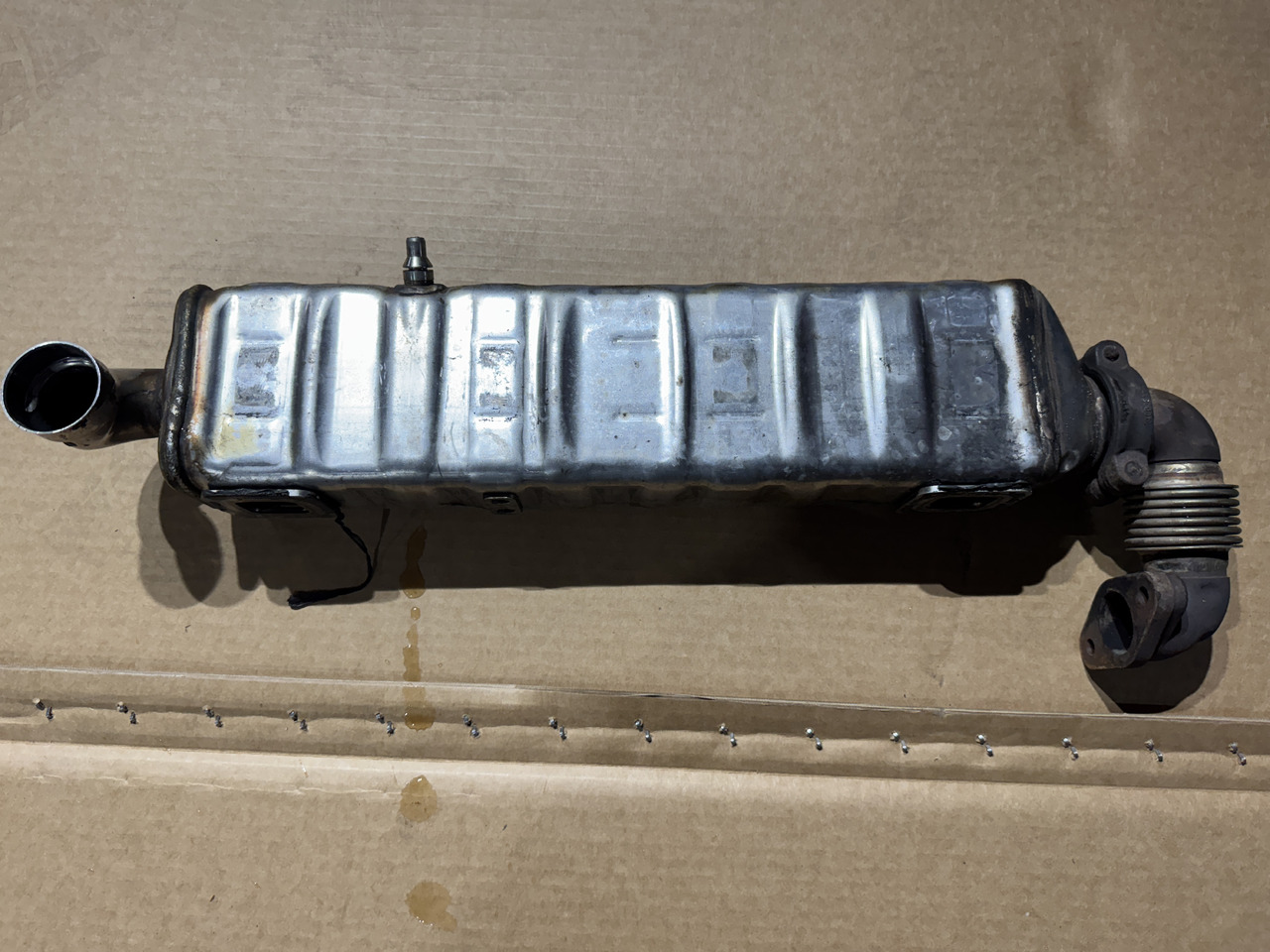 Mercedes Atego III E6 - Запчасти: фото 1