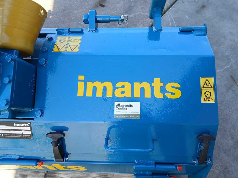 Imants JNC 135L - Техника для обработки почвы: фото 2 Imants JNC 135L - Техника для обработки почвы: фото 2