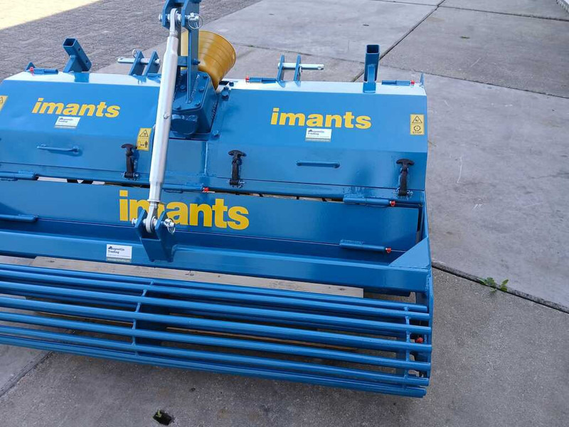 Imants JNC 160L - Техника для обработки почвы: фото 2 Imants JNC 160L - Техника для обработки почвы: фото 2