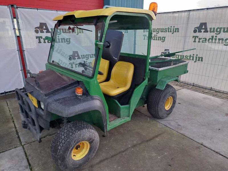 John Deere Gator 4x2 - Мотоблок: фото 1