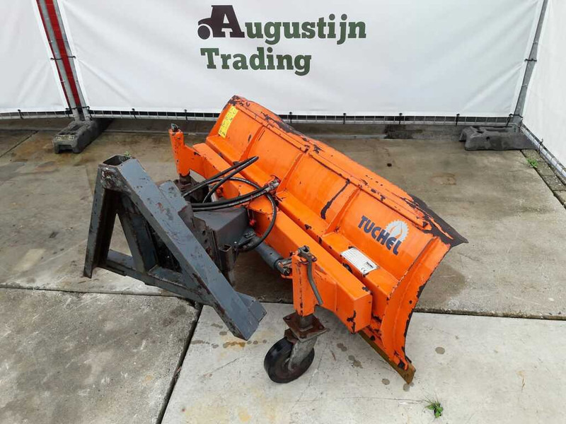 Навесное оборудование Tuchel SK 180: фото 1