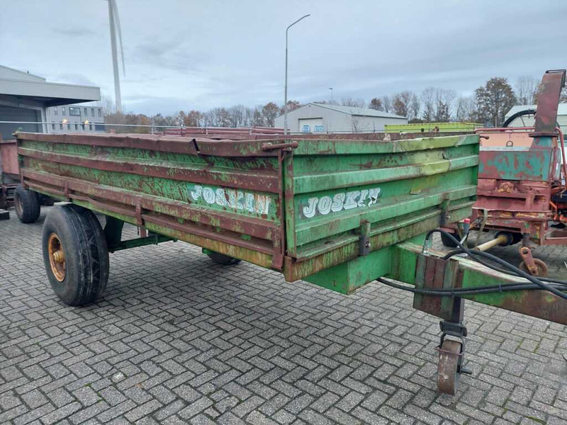 Joskin 6.5T ex - Сельскохозяйственная техника: фото 1 Joskin 6.5T ex - Сельскохозяйственная техника: фото 1