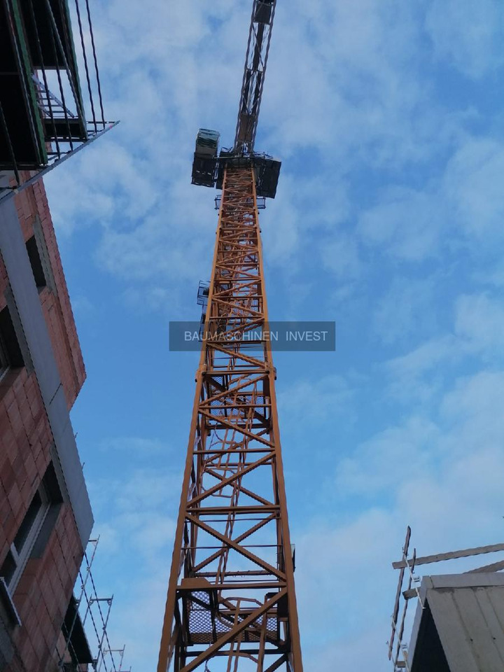 Liebherr 150EC-B8 Litronic - Башенный кран: фото 1 Liebherr 150EC-B8 Litronic - Башенный кран: фото 1